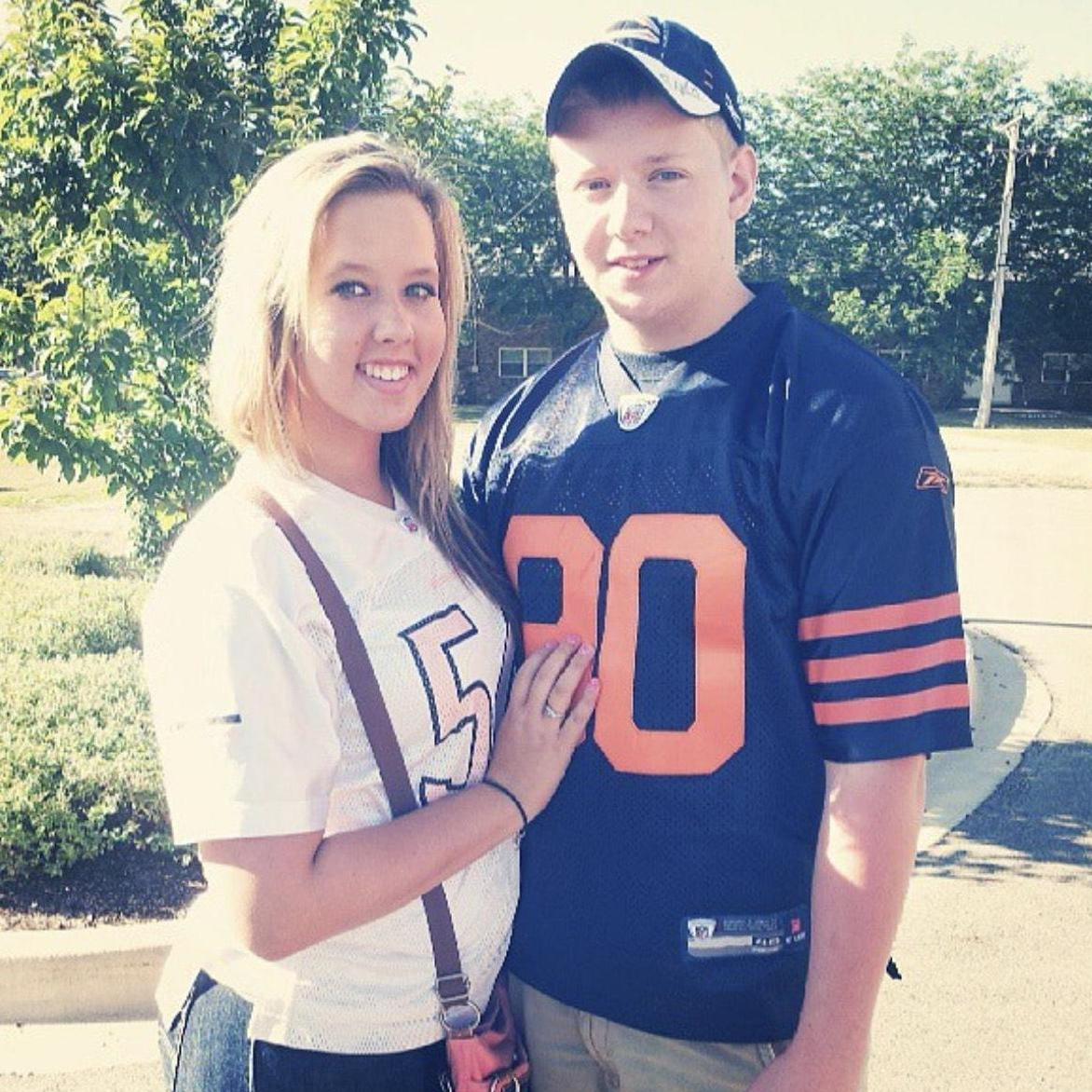 Chicago Bears training Camp!
