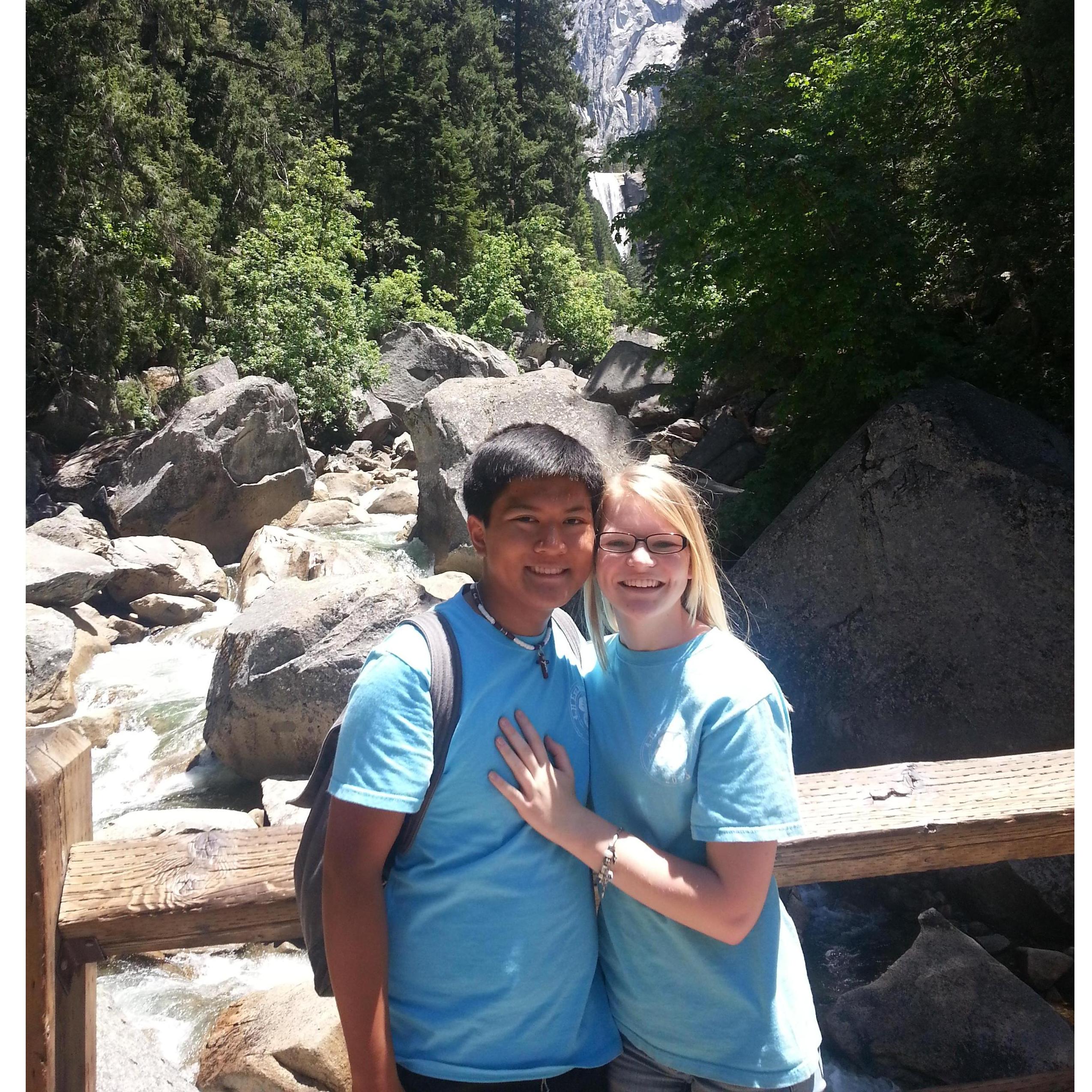 Yosemite National Park, CA 2014