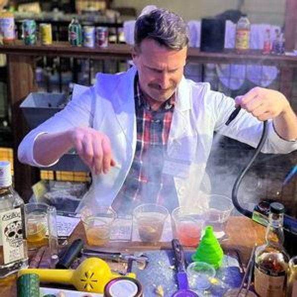 Cocktail and Mocktail Workshop in Seattle