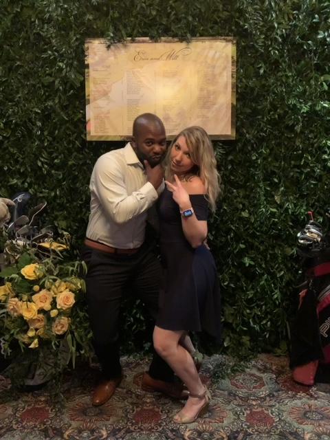 The Wedding Website of CJ Blanton and Spencer Kinard