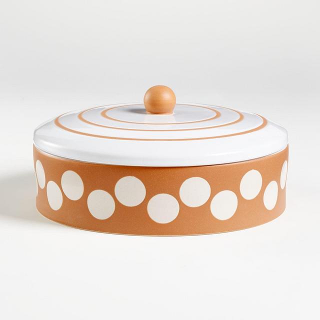 Aveza Ceramic Tortilla Warmer