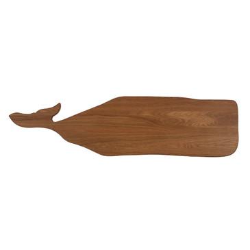 GREAT WHALE WOOD BOARD, WHITE OAK