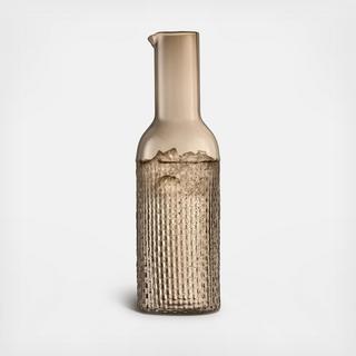 Wicker Carafe