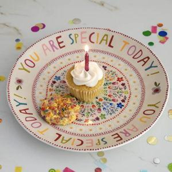 Special Celebration Plate - You Are Special Today