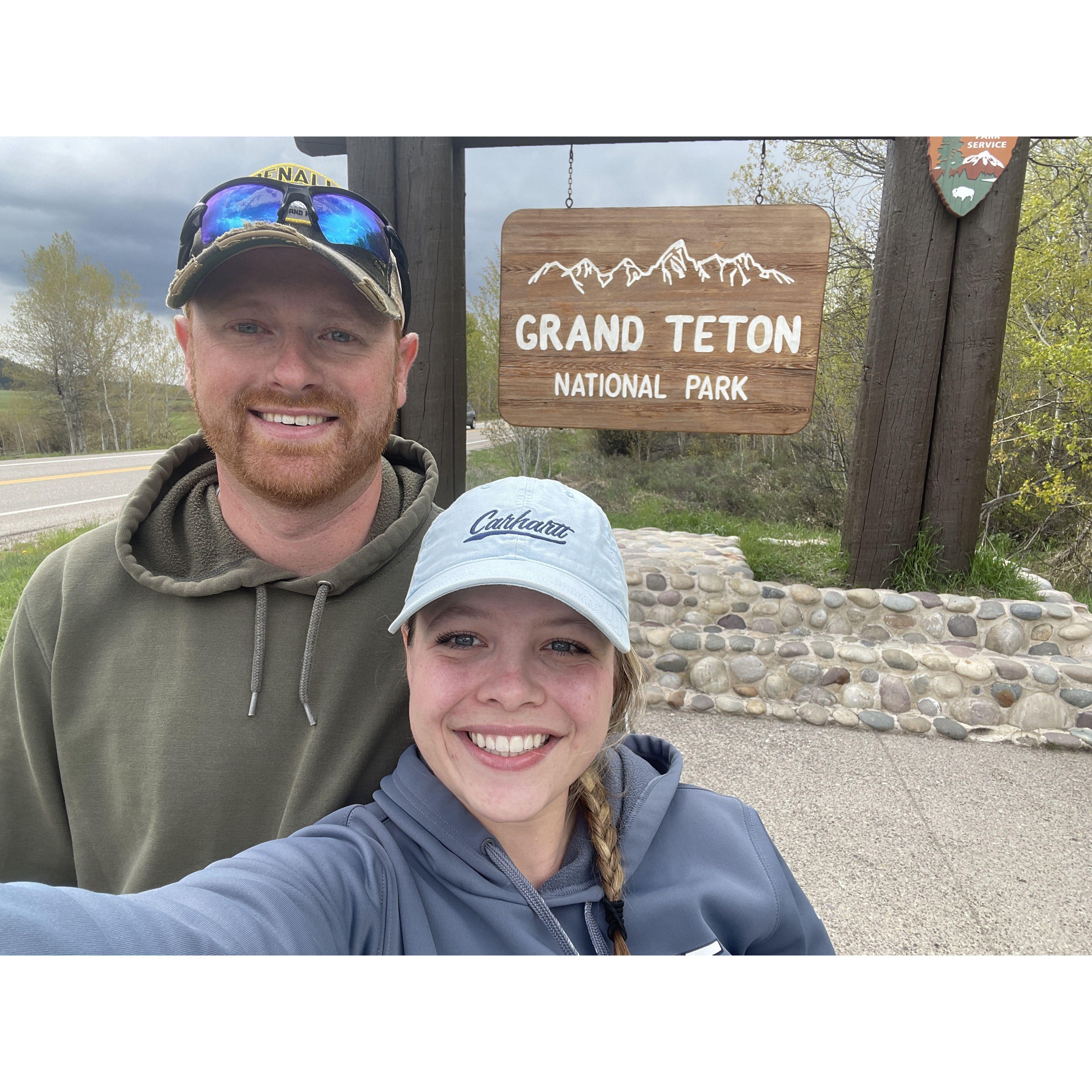 Grand Teton National Park