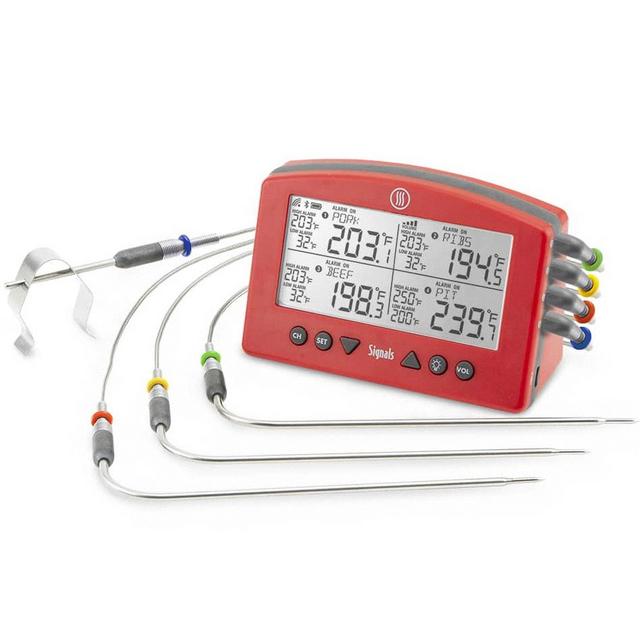Thermoworks Signals™ BBQ Alarm Thermometer