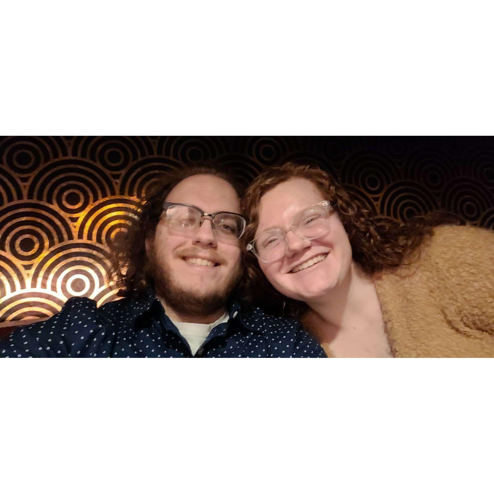 Tris' 22nd birthday
2/12/23