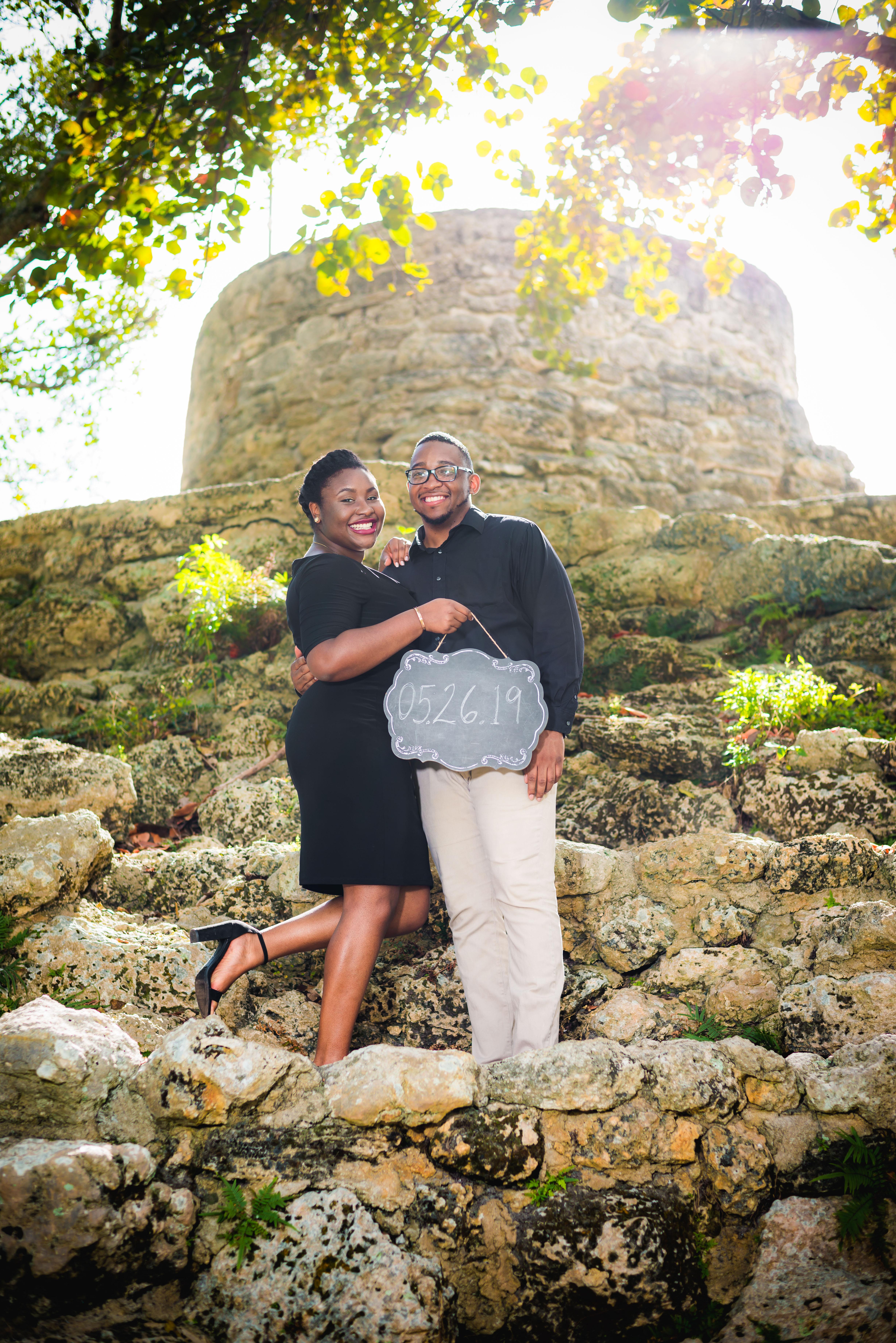 The Wedding Website of Alana Smith and Michael Degree