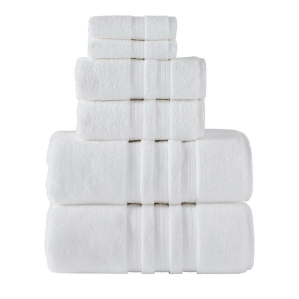 Member's Mark Hotel Premier 6-Piece Towel Set, Choose Your Color - Sam's Club