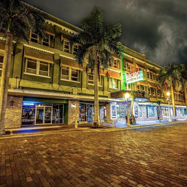 Fort Myers Ghost Tour