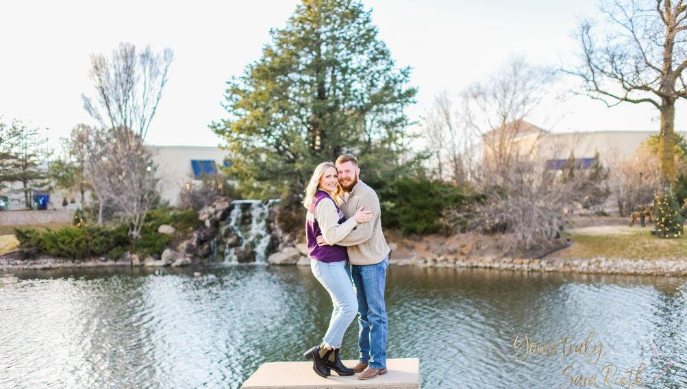 The Wedding Website of Caroline May and Caleb Hurst