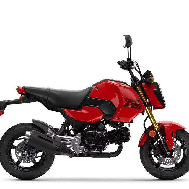 2026 Honda Grom