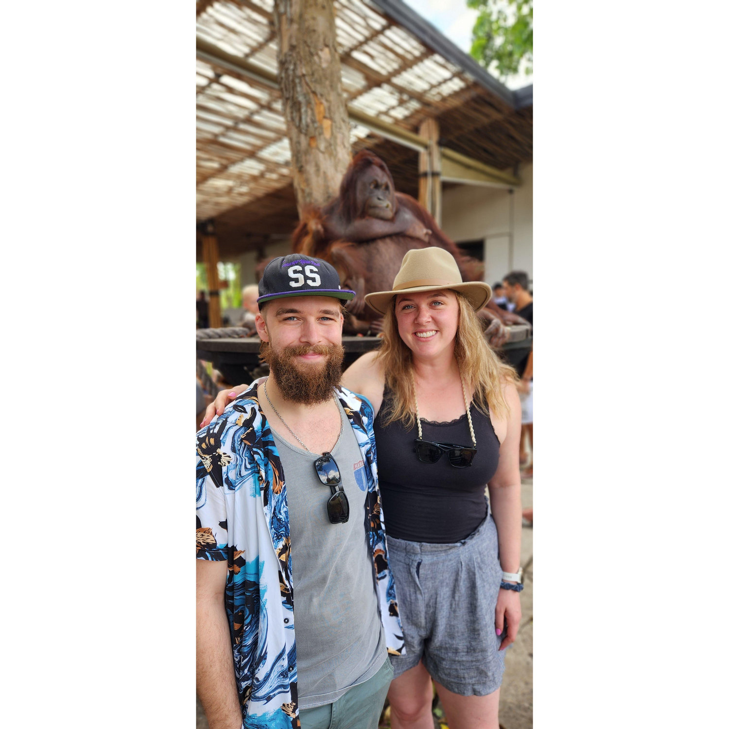 Bali Zoo, 2023