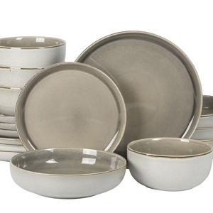 Stoneware Ceramic Dinnerware Set