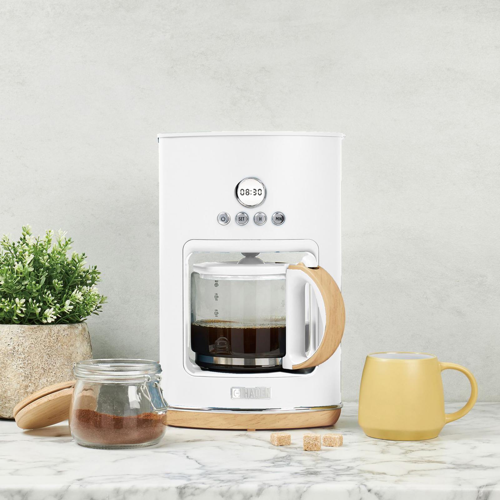 Haden Coffee Machine With Timer Haden, Dorchester Ultra Drip