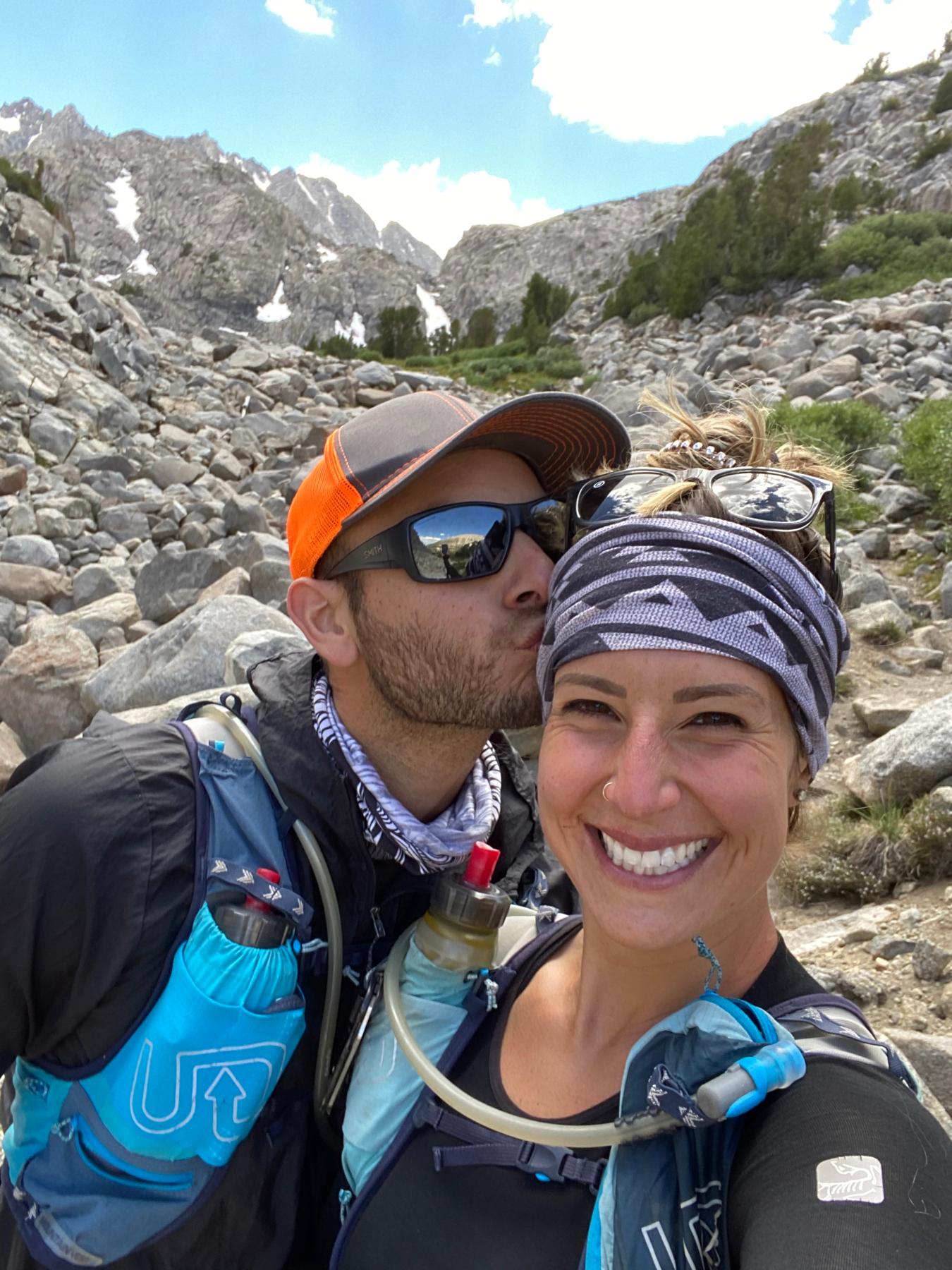 July 2020 - Palisade Glacier