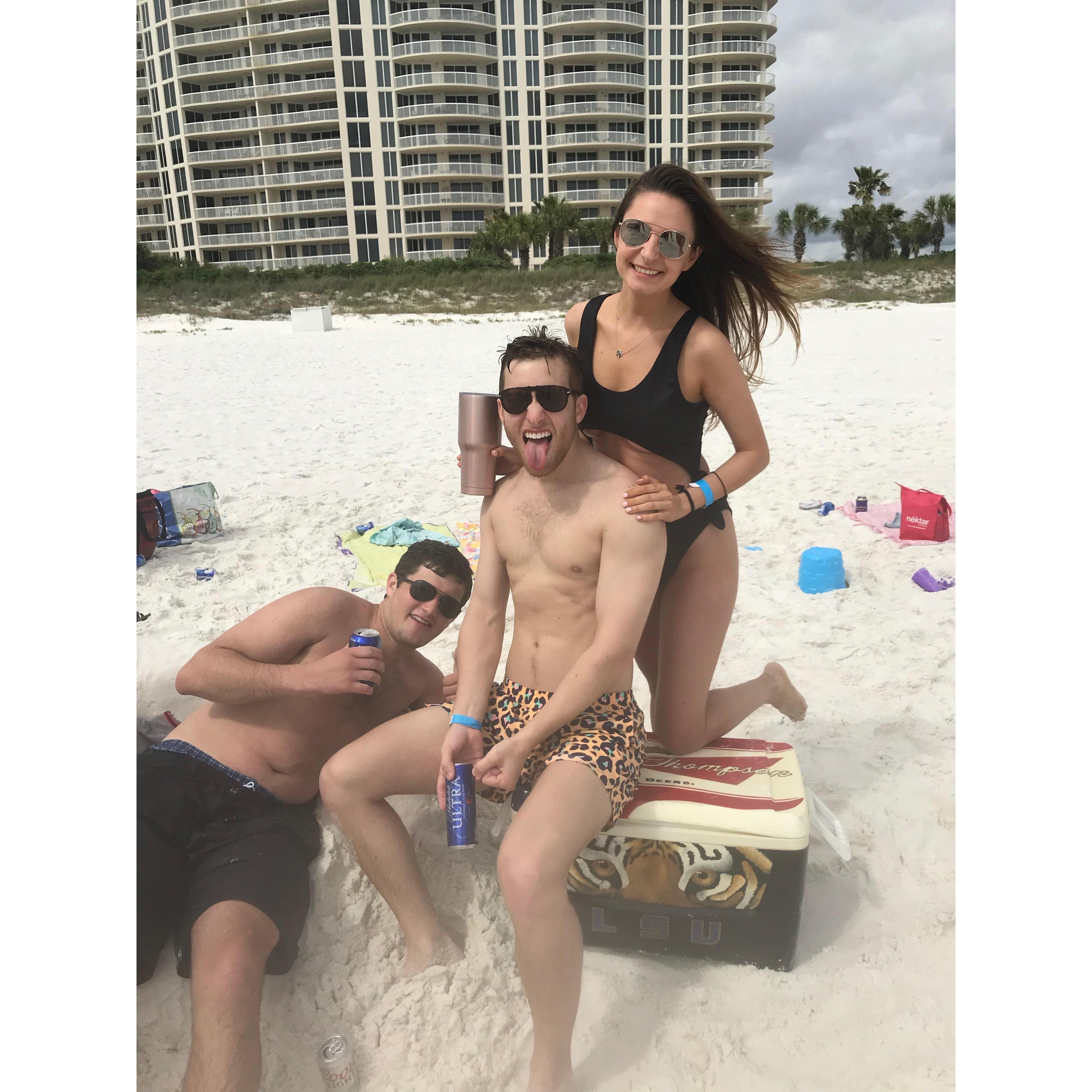 Senior Year Pi Kapp Formal
04.09.2018