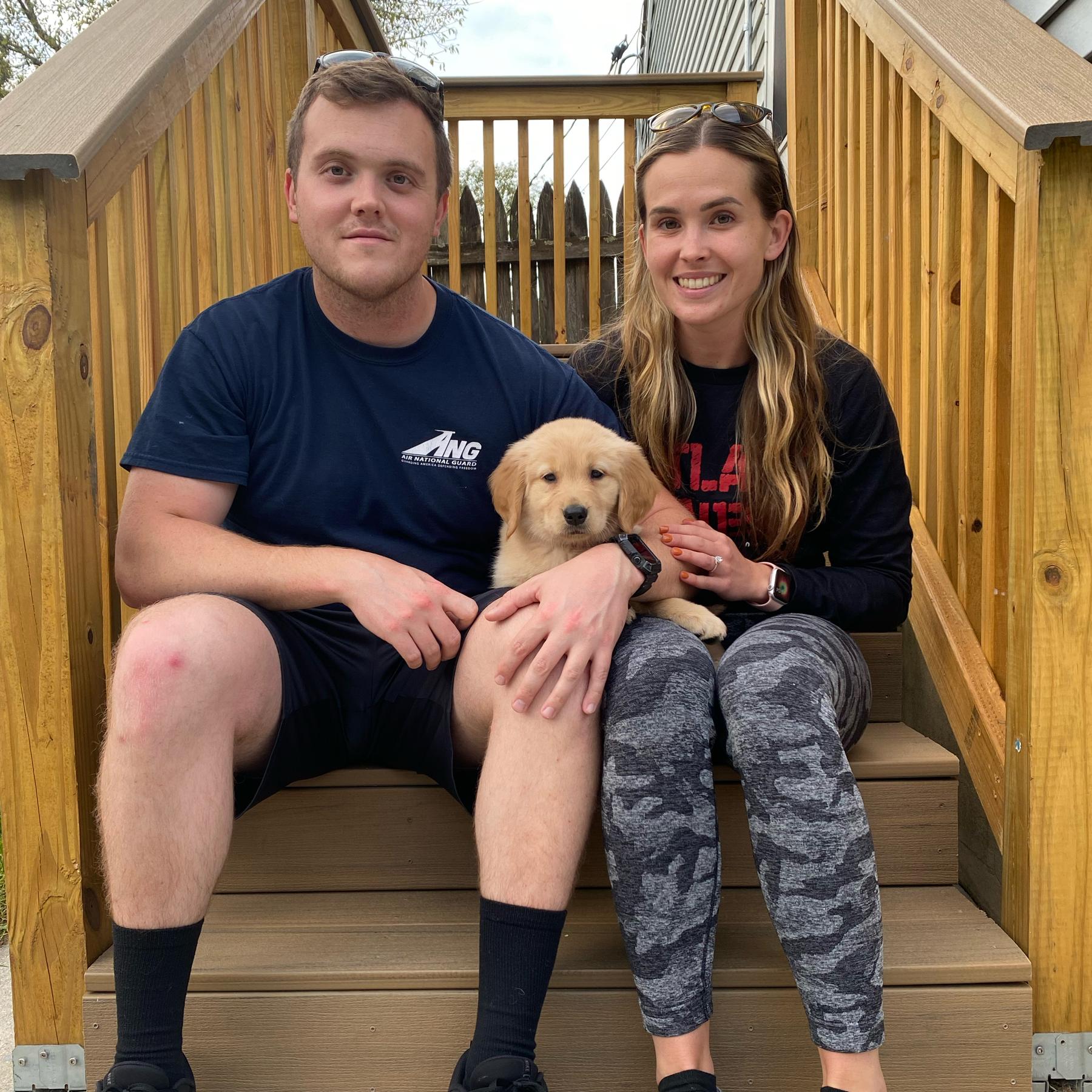 Our Golden Retriever Fund