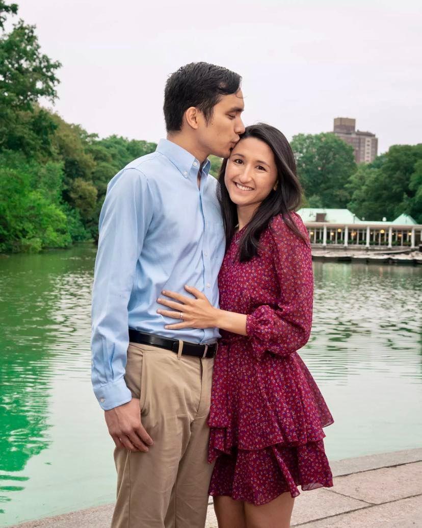 The Wedding Website of Lisa Fusco and Dominick Morrow