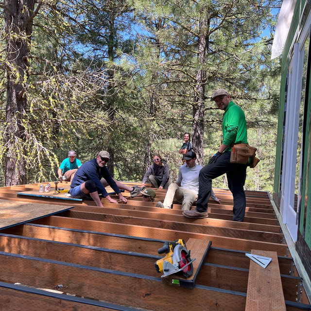 Banks cabin fund