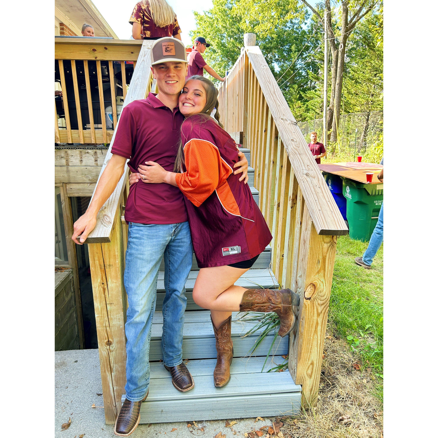 More Hokies Football!
