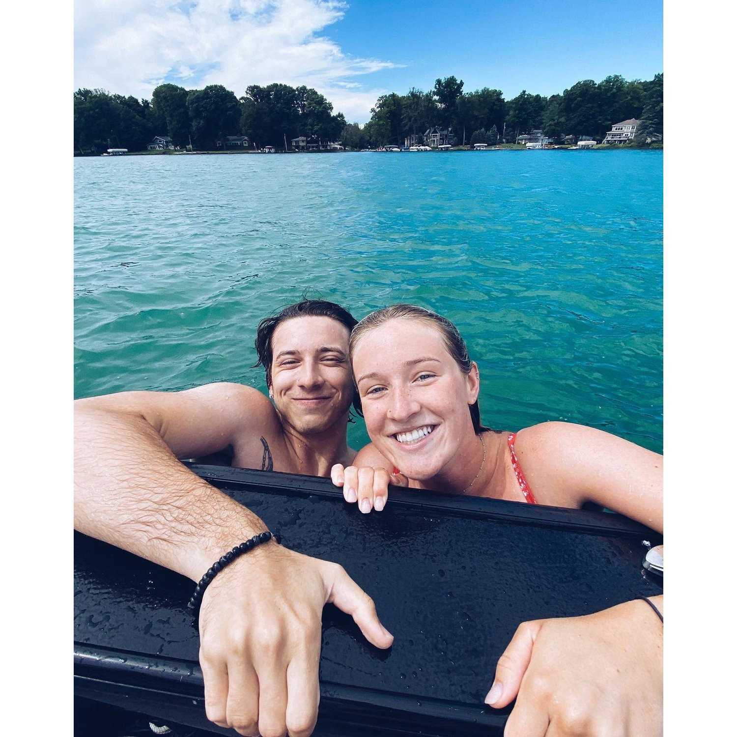 Our 2nd summer together