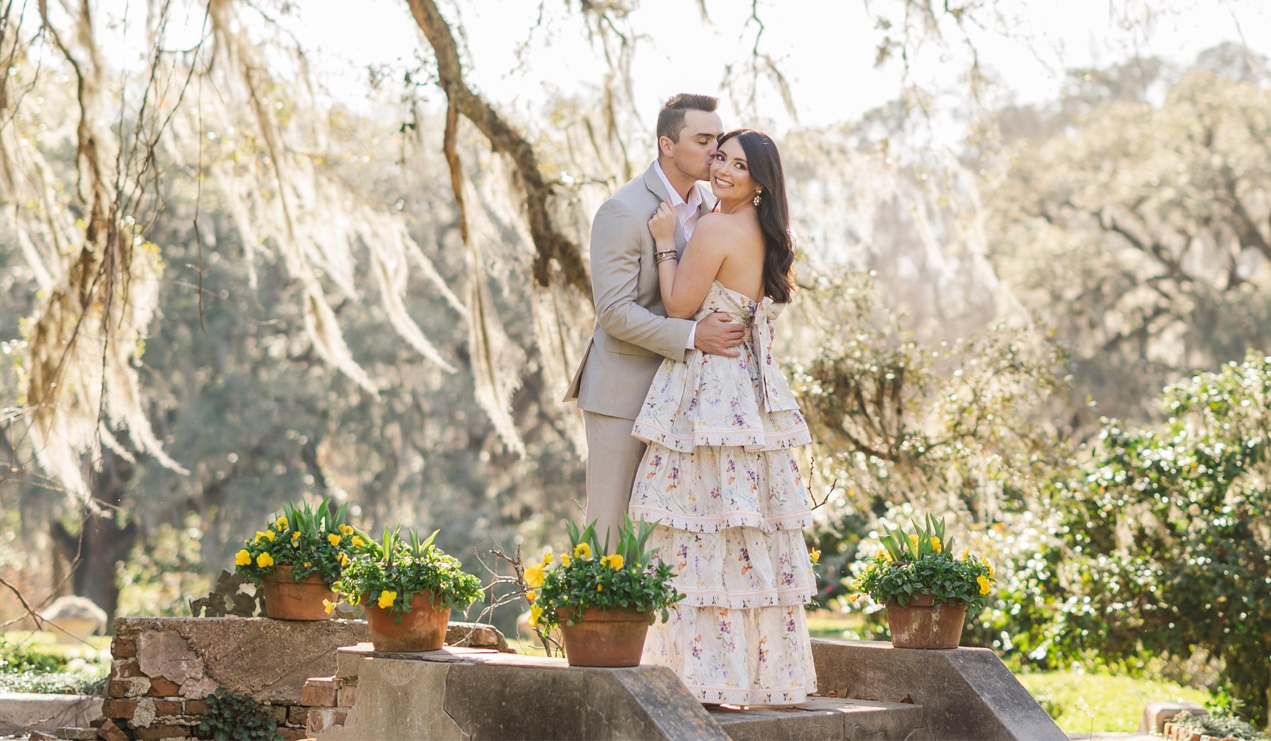 The Wedding Website of Nicholas Carriere and Darby McIntosh