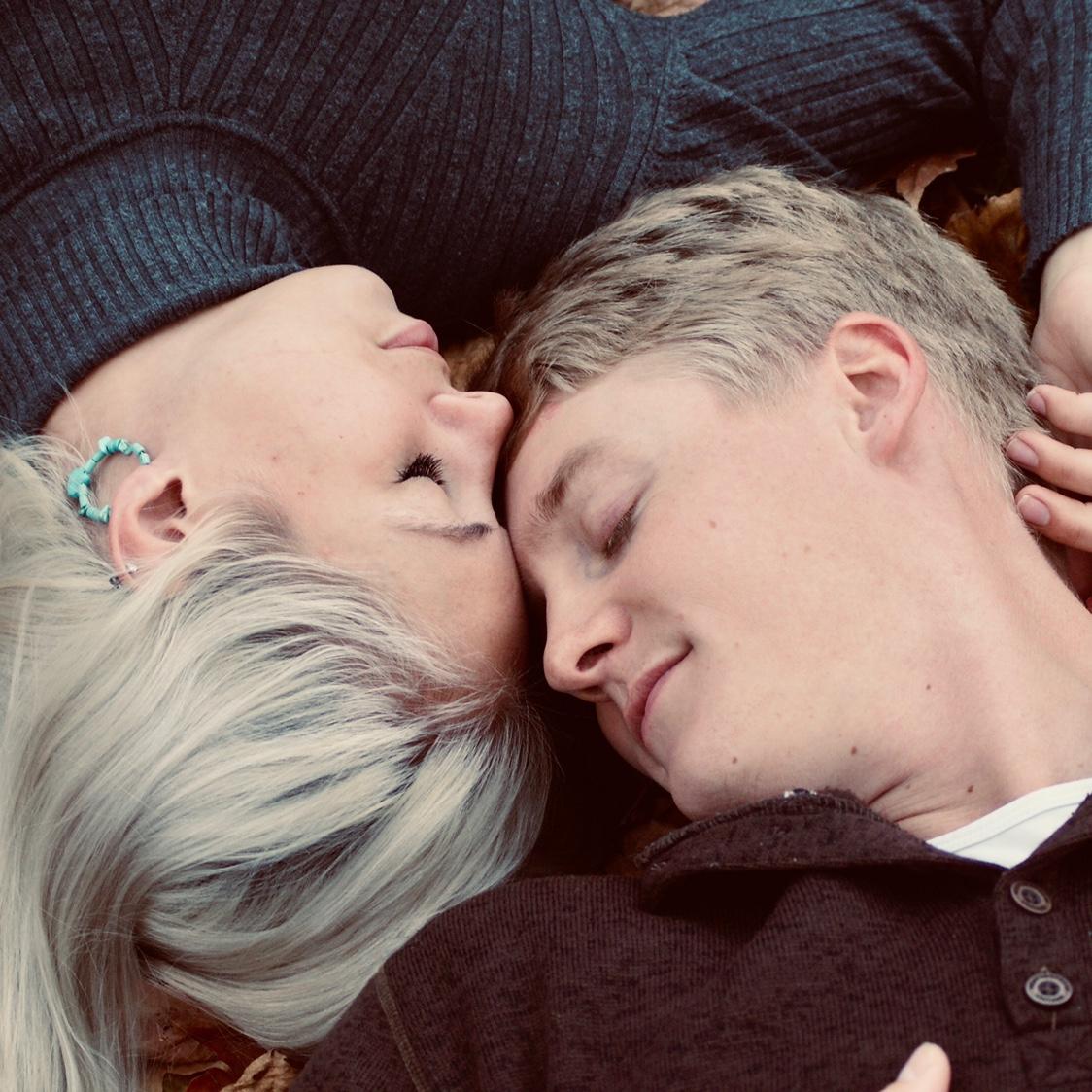 October 2023: Our first couples photoshoot!