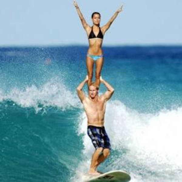 Surf Lessons For Two