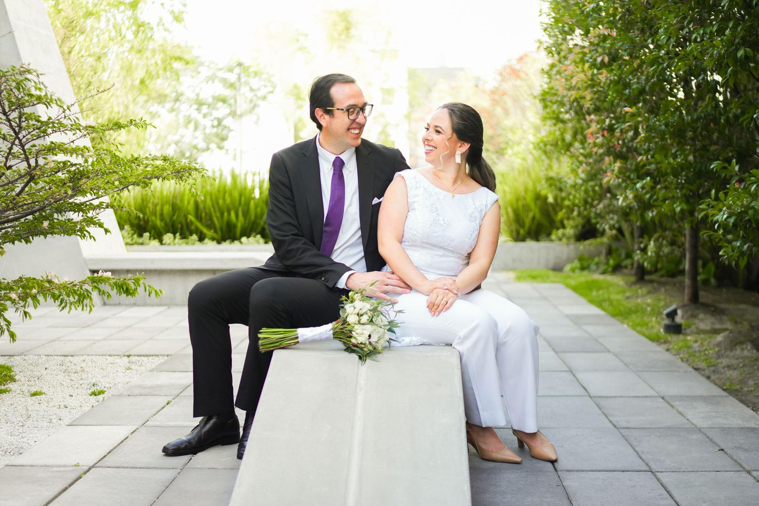 The Wedding Website of Eva Muller and Nicolas Polit