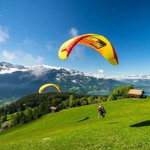 Honeymoon Paragliding