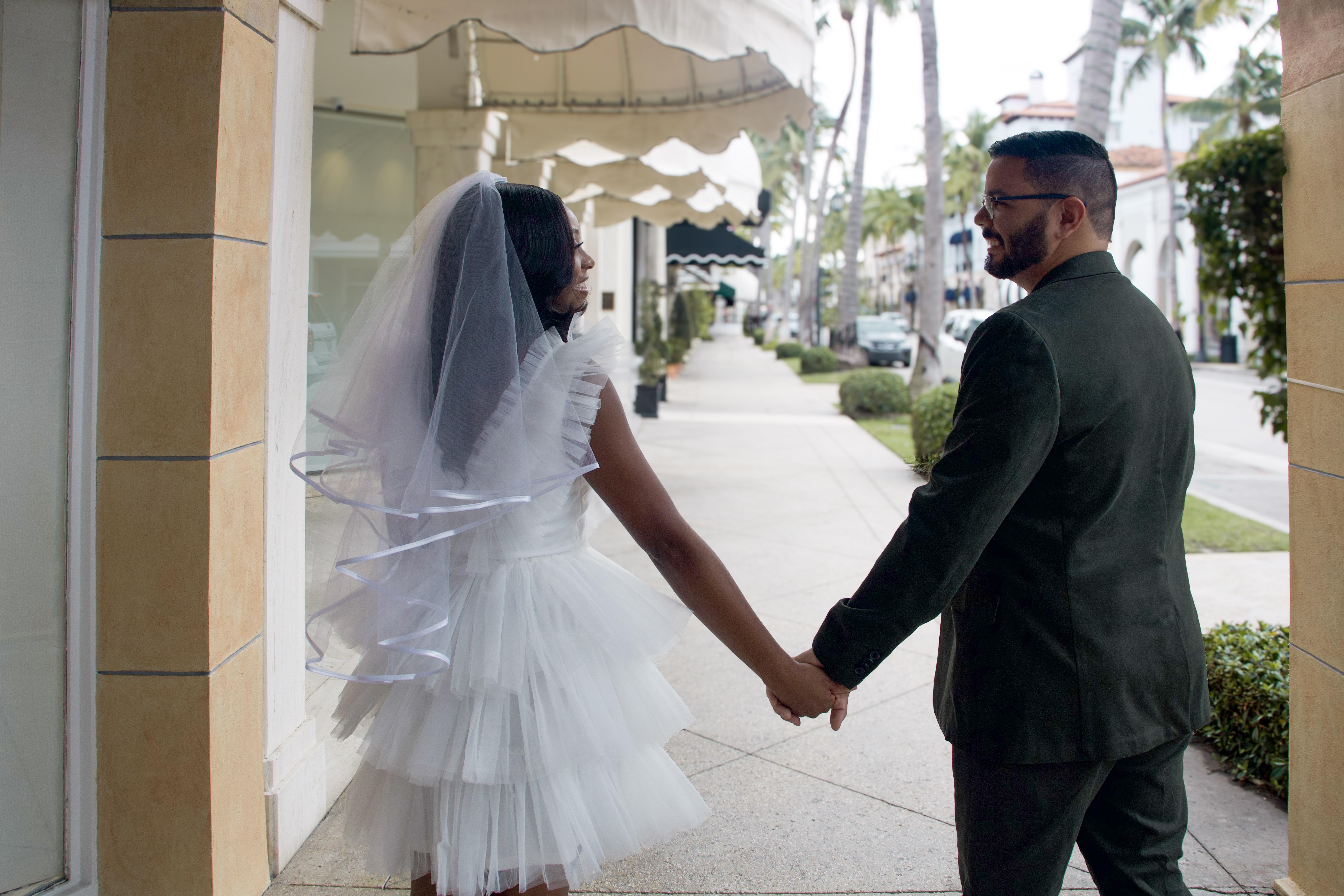 The Wedding Website of Anthony McDonnell and Doan Renelus