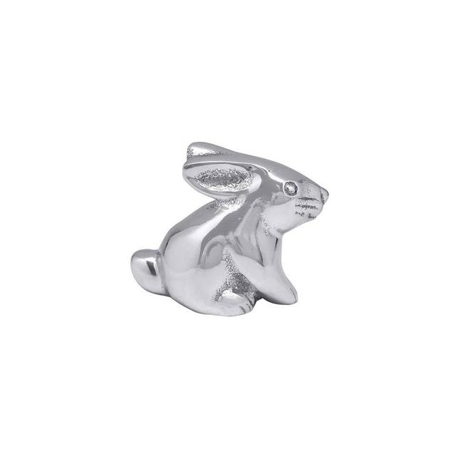 Mariposa Gregarious Garden Bunny Napkin Weight