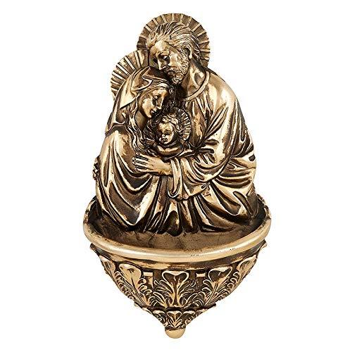 Autom Holy Family Hly Water Font