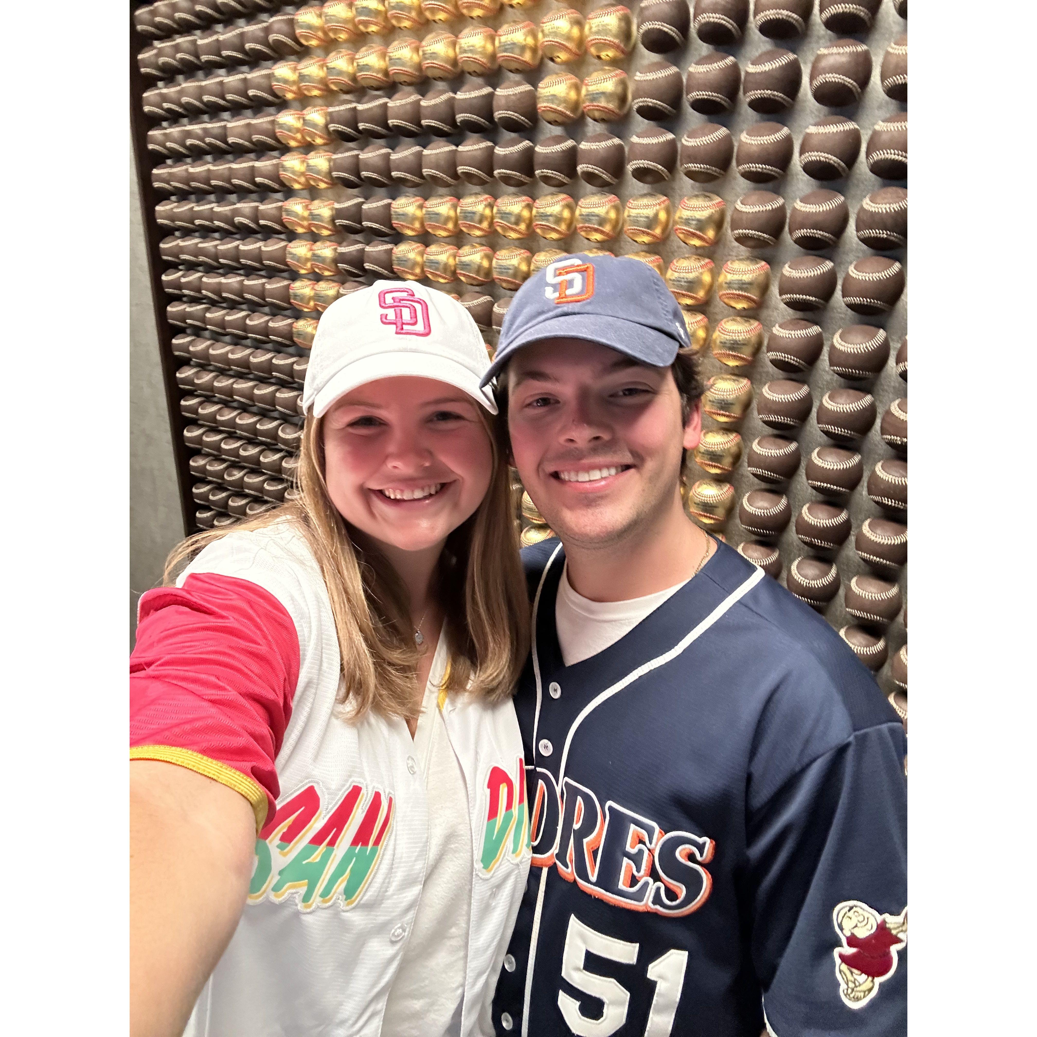 GO PADRES!!!