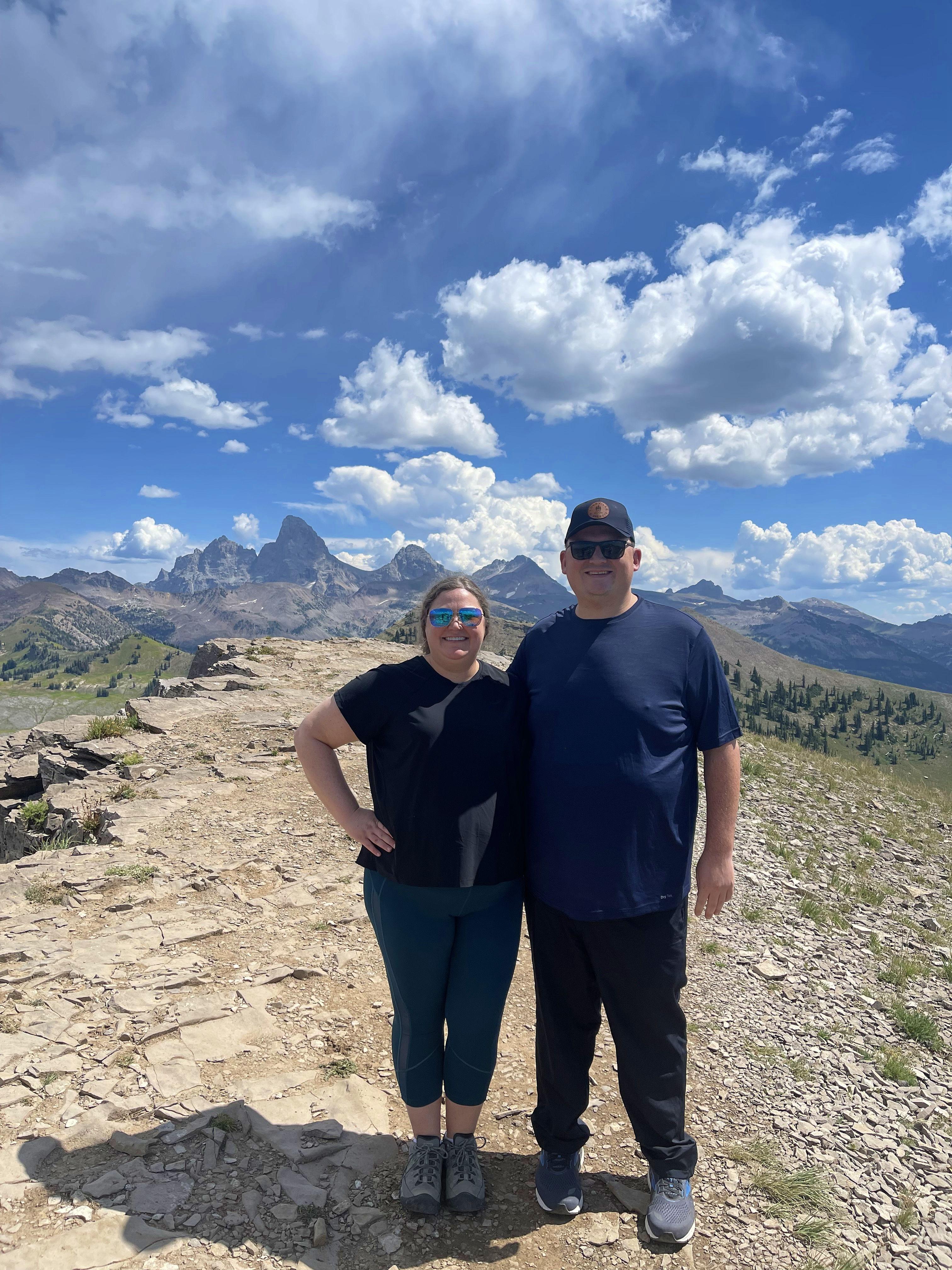 The Wedding Website of Elizabeth Grover and Zach Burch