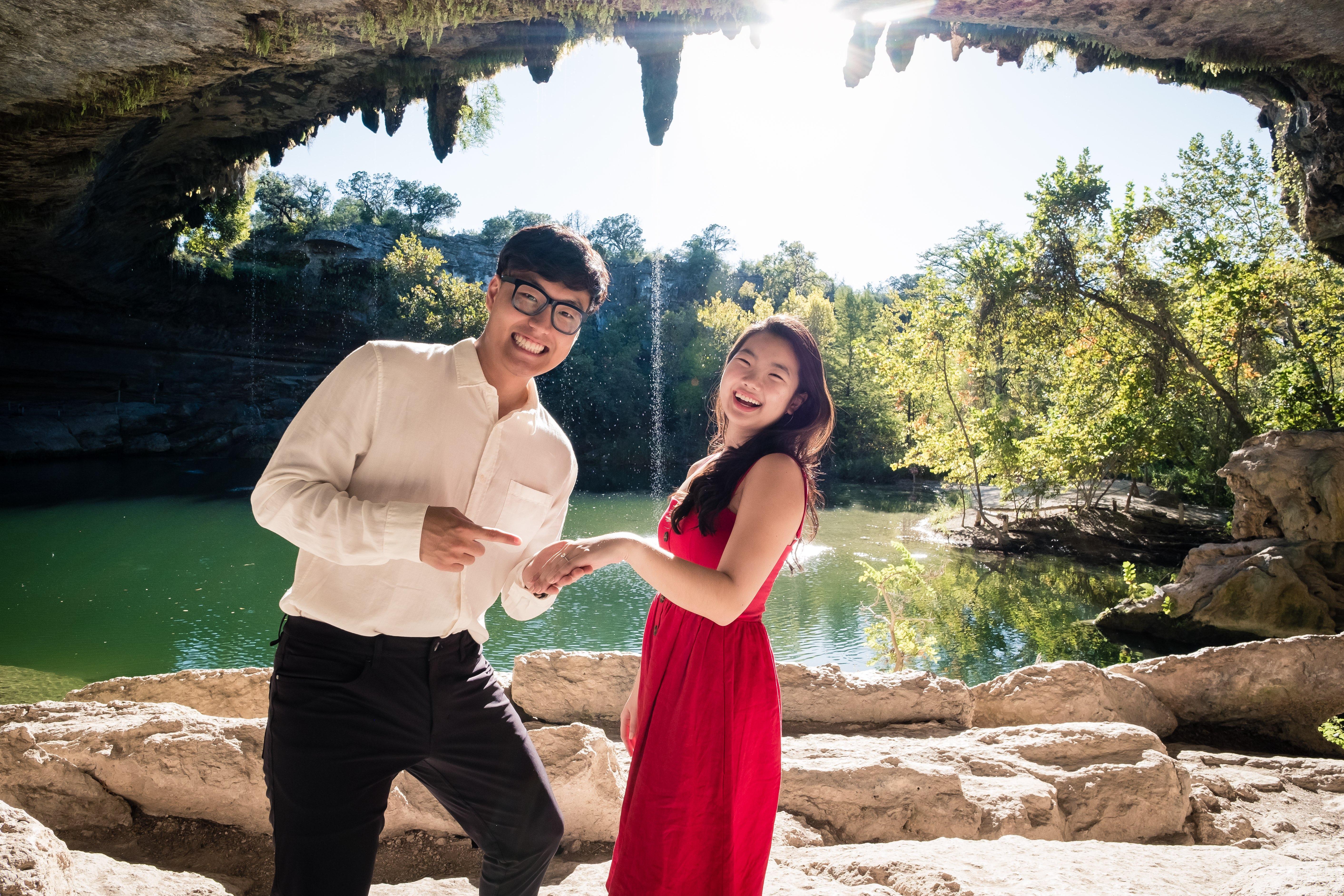 The Wedding Website of Hannah Lee and Don Kim