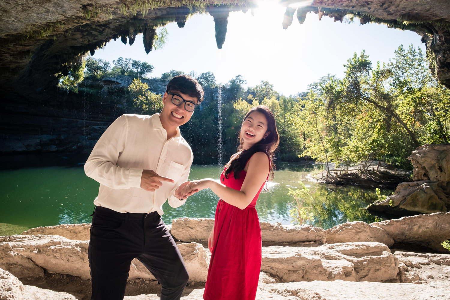 The Wedding Website of Hannah Lee and Don Kim