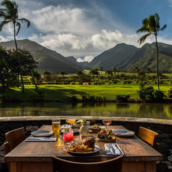 Lunch/Dinners -MAUI