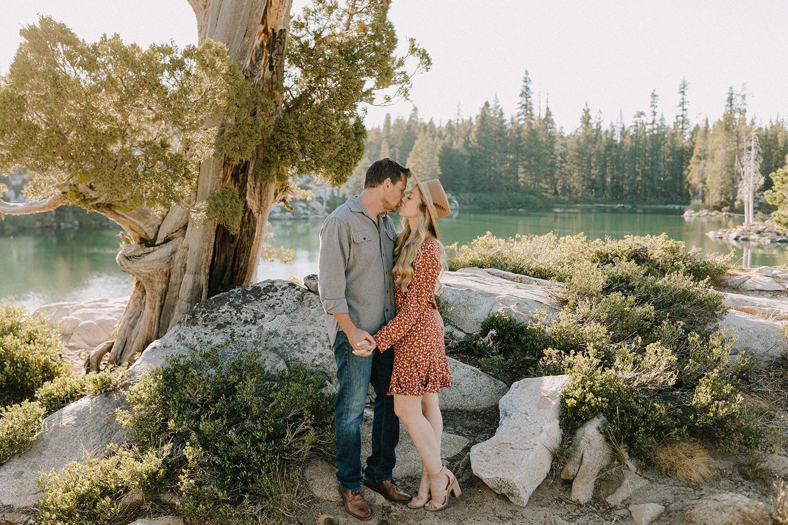 The Wedding Website of Camille Gannam and Eli Covell