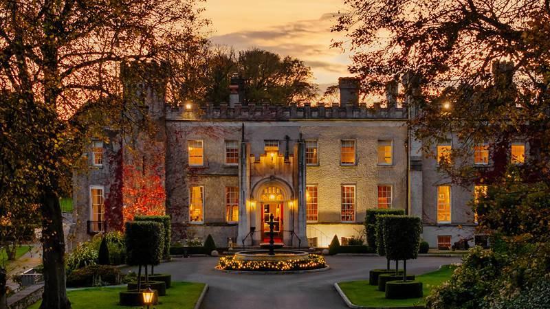 The Wedding Website of Karl Byrne and Caitríona Byrne