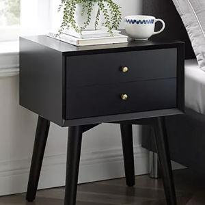Black night stands (need two)