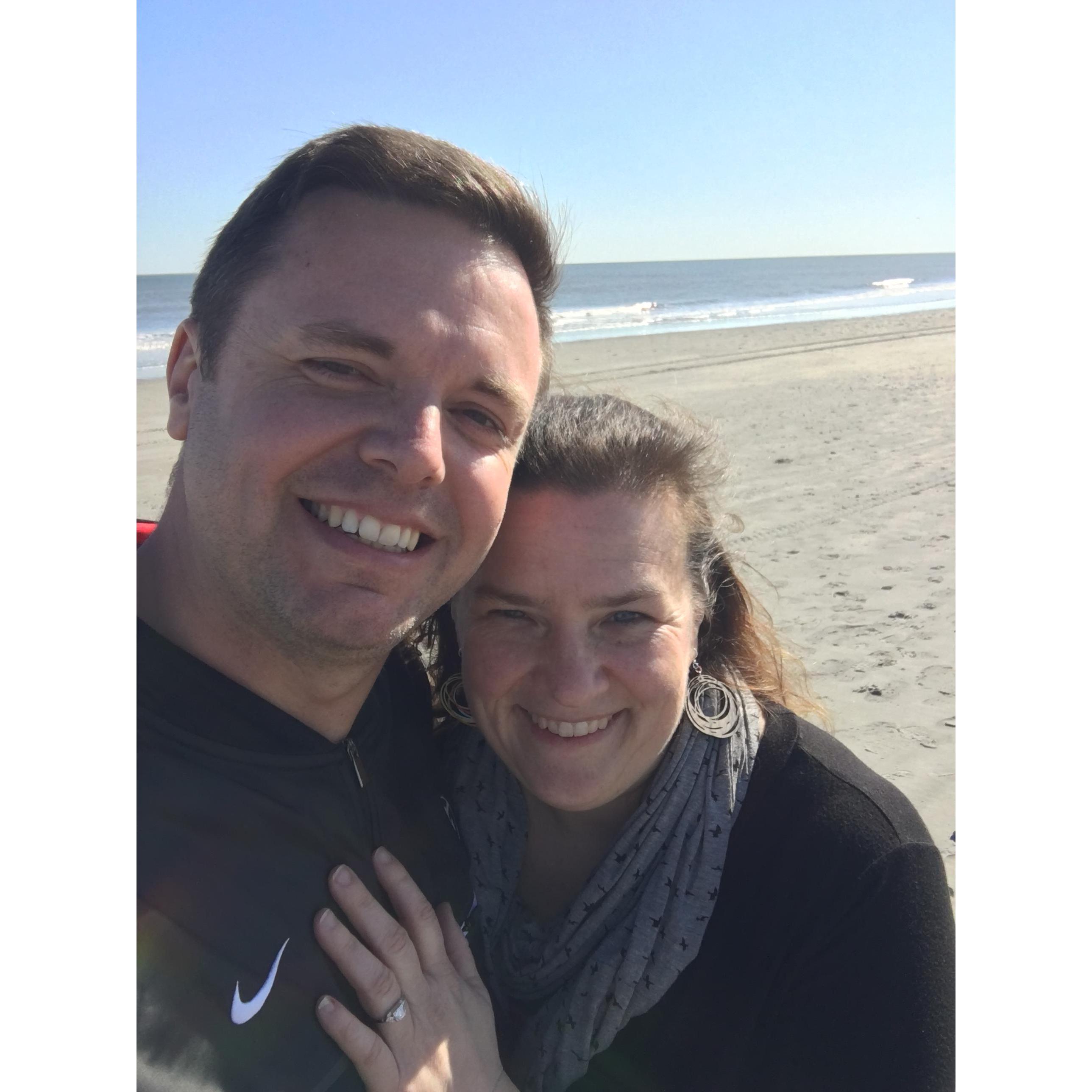 Right after I said YES -  3/7/20