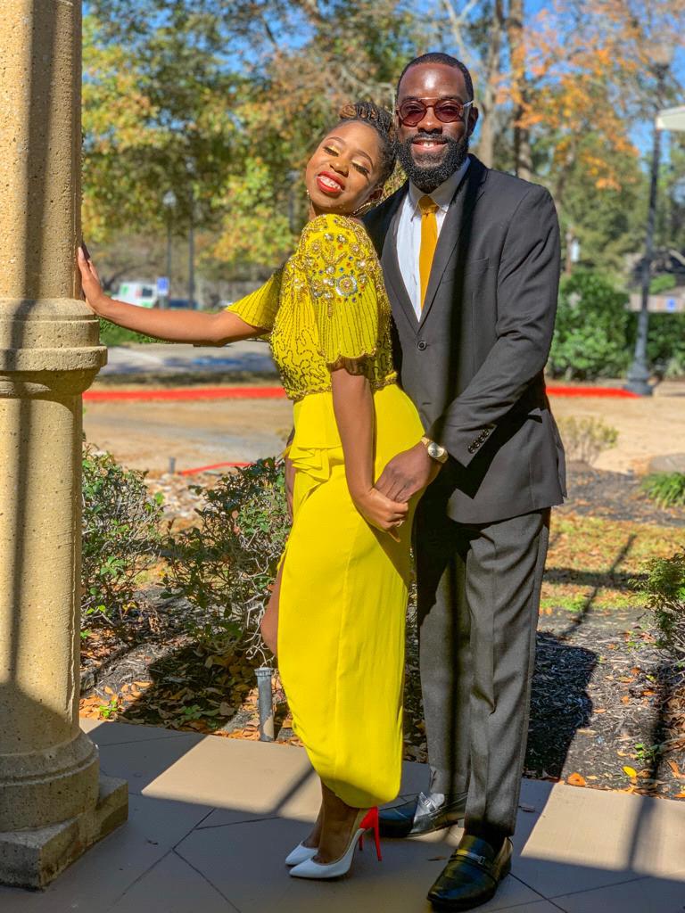 Shining in Yellow!