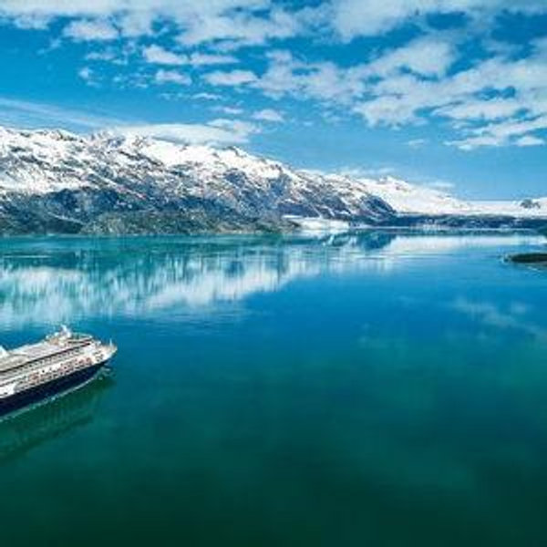 Honeymoon fund, Alaskan Cruise