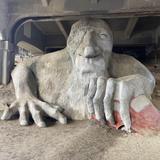 Fremont Troll