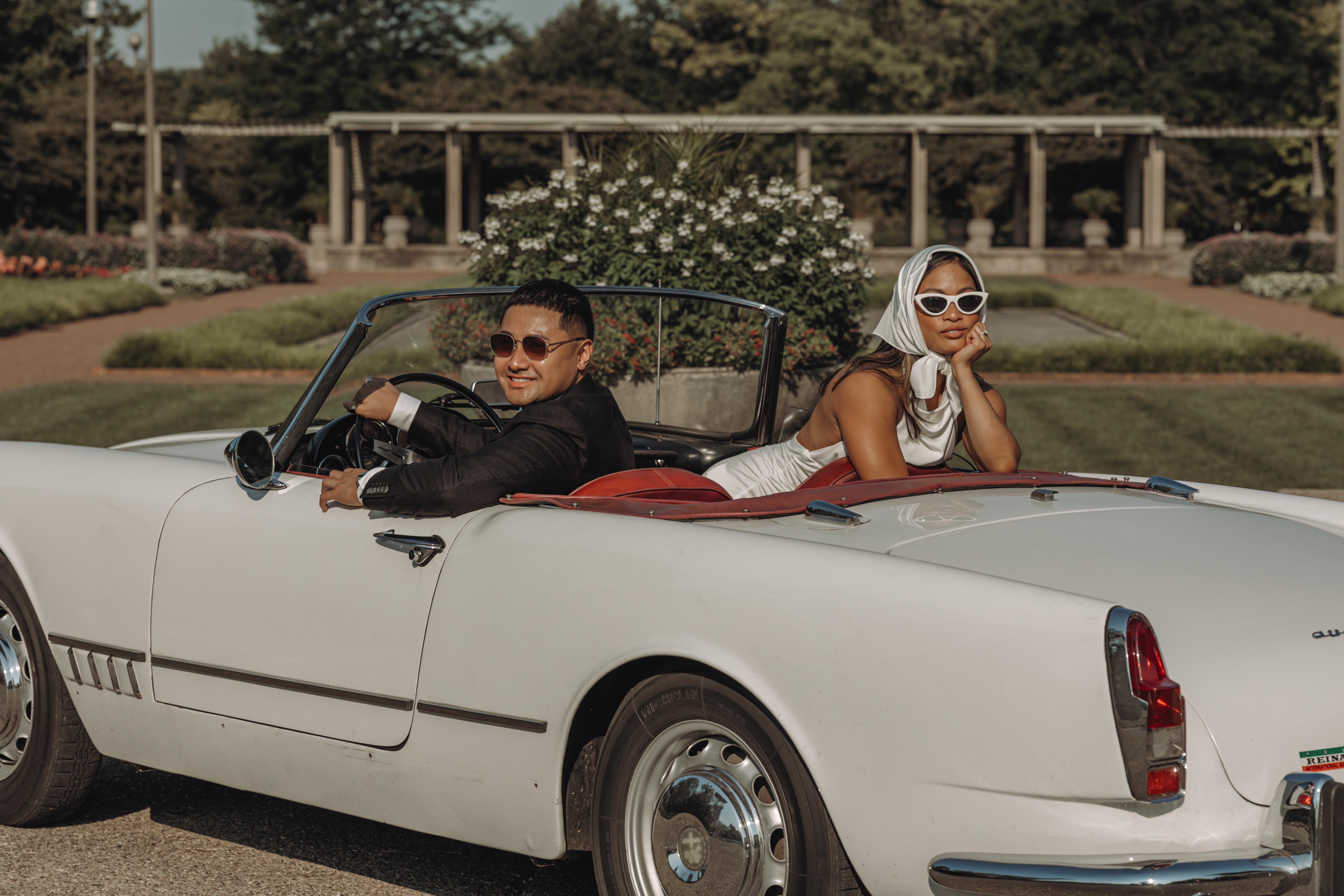 The Wedding Website of Greg Toribio and Justine Fernandez