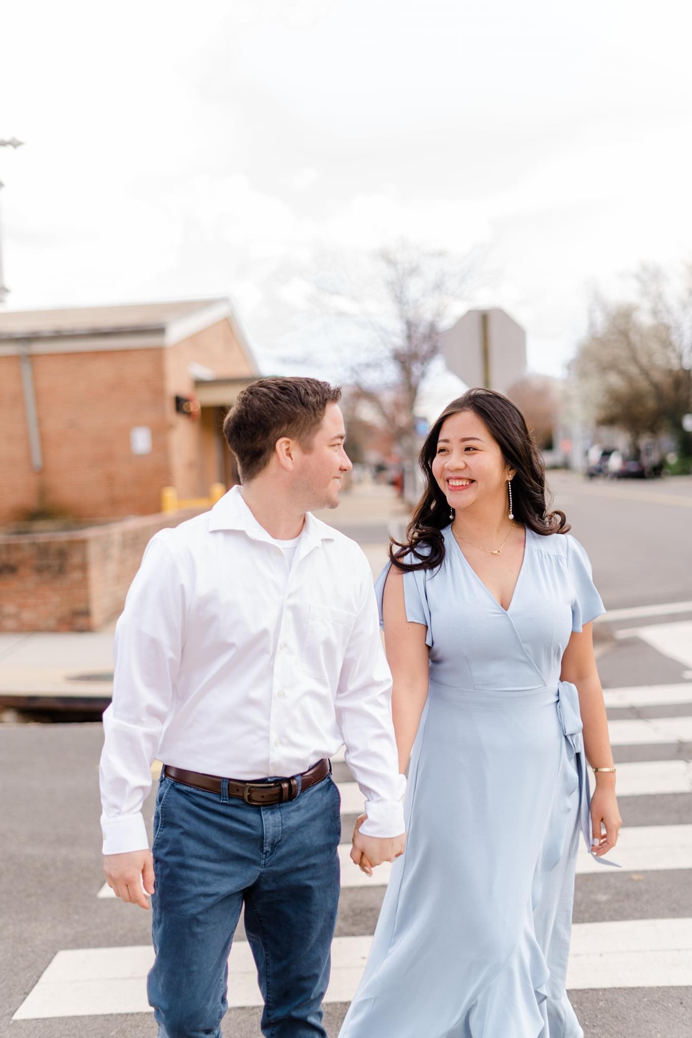 The Wedding Website of Phuong Do and David Darnall