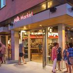 Food Halls Galore