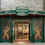 Jameson Distillery Bow St.